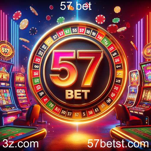 Descubra o Cassino 57 Bet: Jogos e Emoções sem Fim